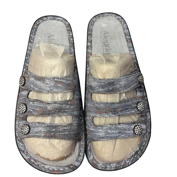 Alegria Kacee Smoke WIDE 9.5/10 EU 40 - Picture 3 of 8